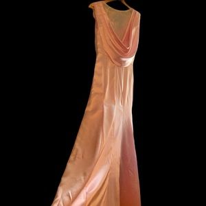 Wedding special event maxi dress